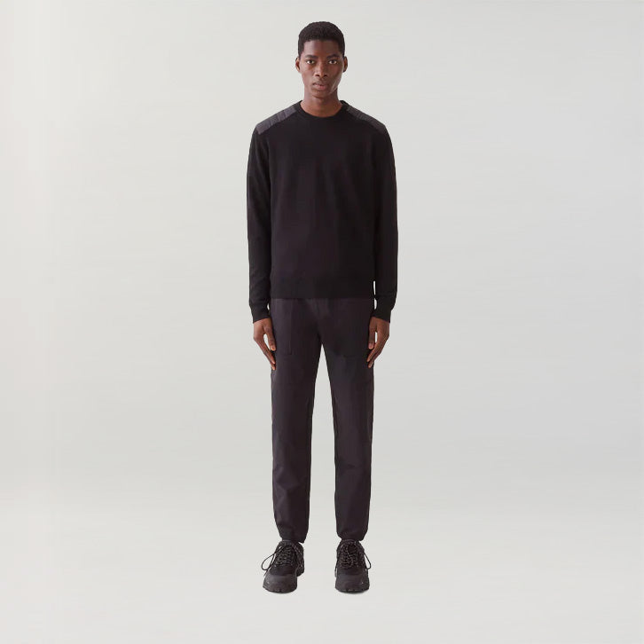 KERRIGAN JUMPER - BLACK