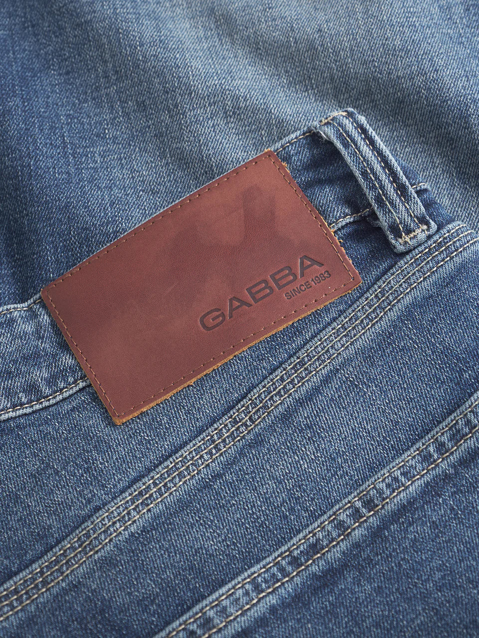 GABBA CARL JINGO DARK BLUE DENIM