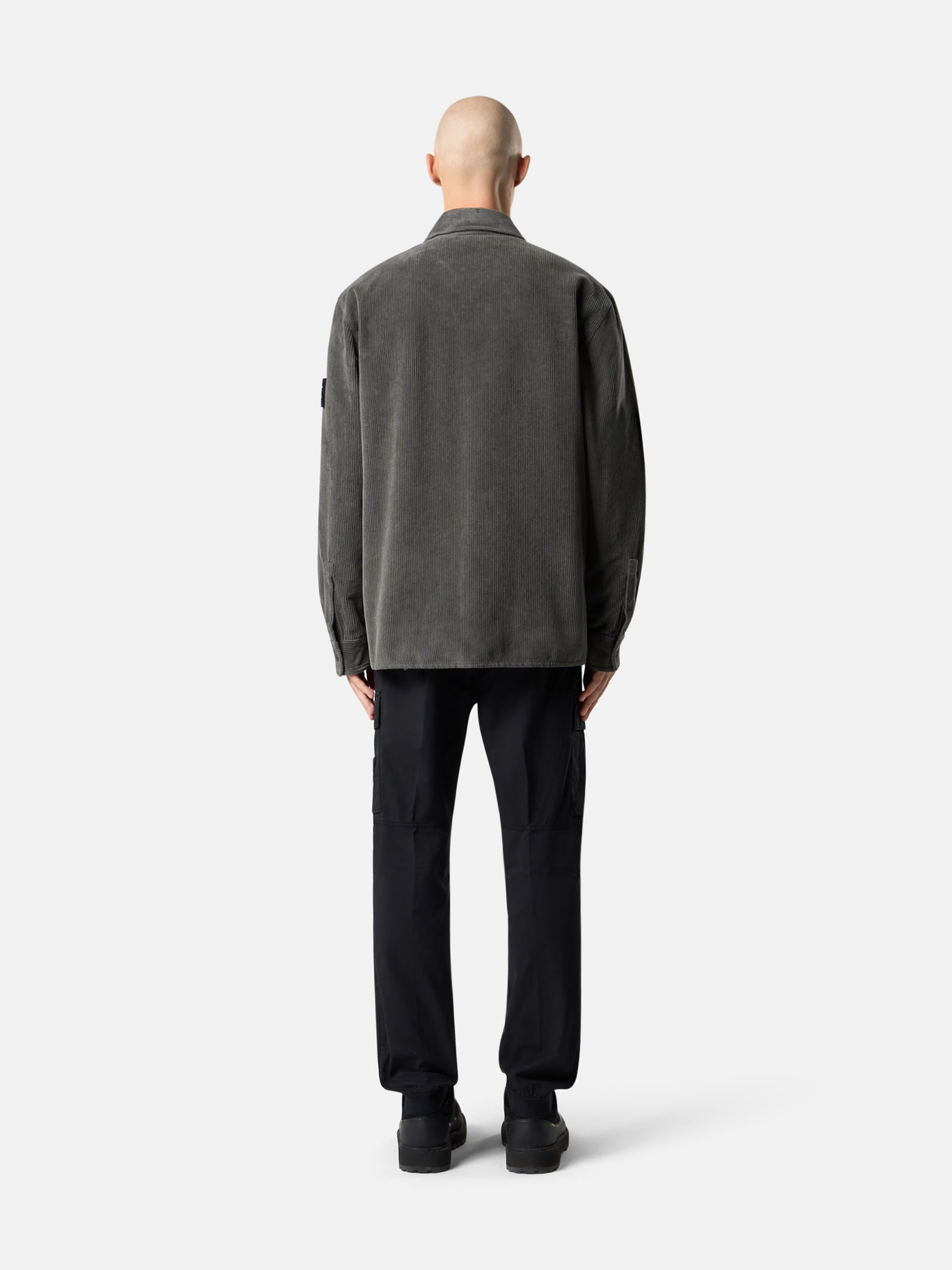 COMFORT FIT OVERSHIRT COTTON CORDUROY