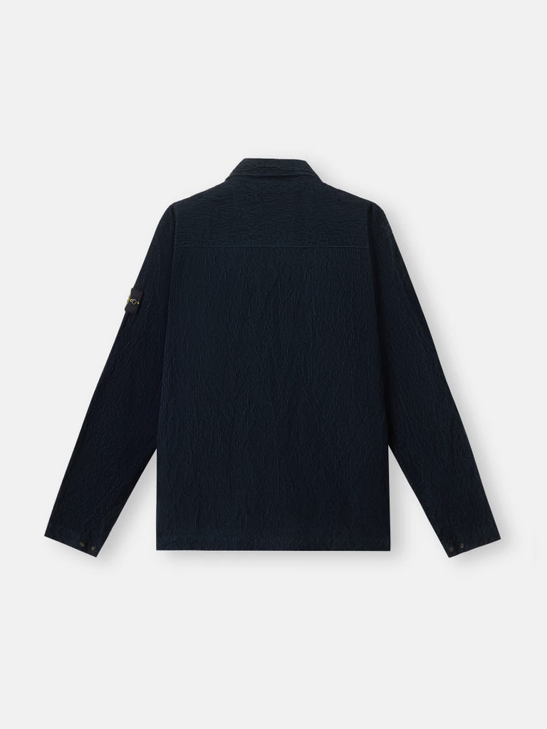 COMFORT FIT OVERSHIRT WRINKLED CORDUROY