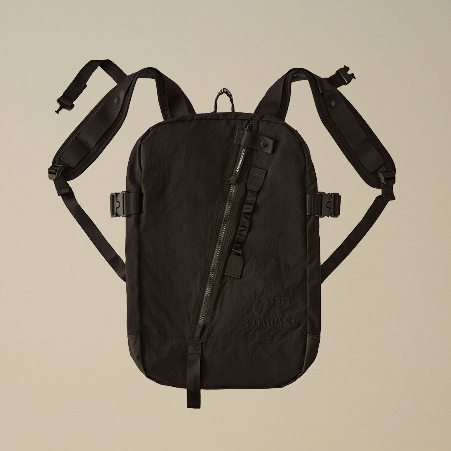 PLAIN PAPER BACKPACK