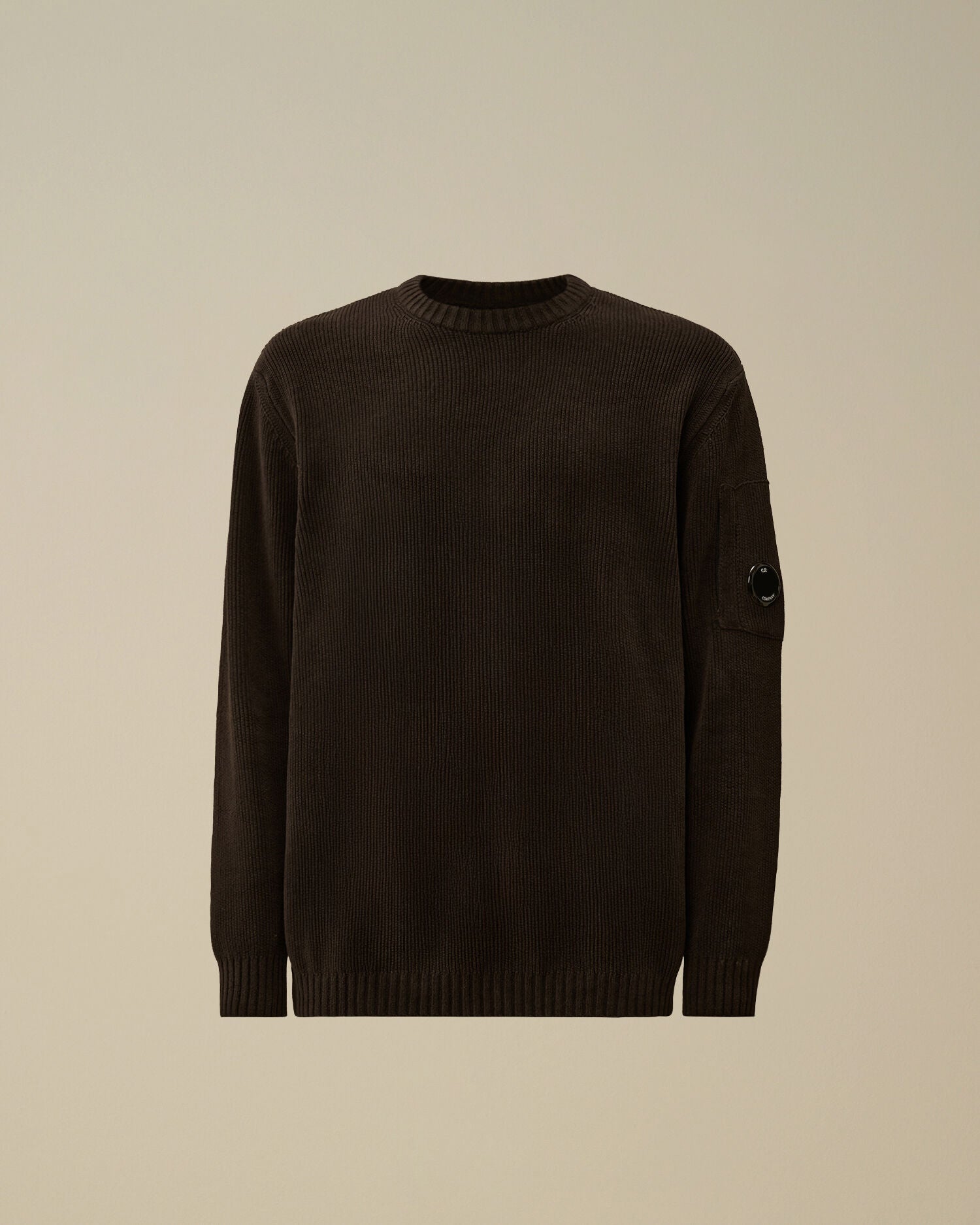 CHENILLE CREWNECK SWEATER