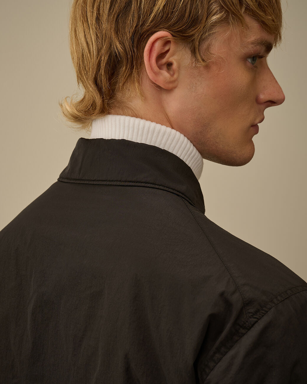 CHROME-R BUTTON OVERSHIRT