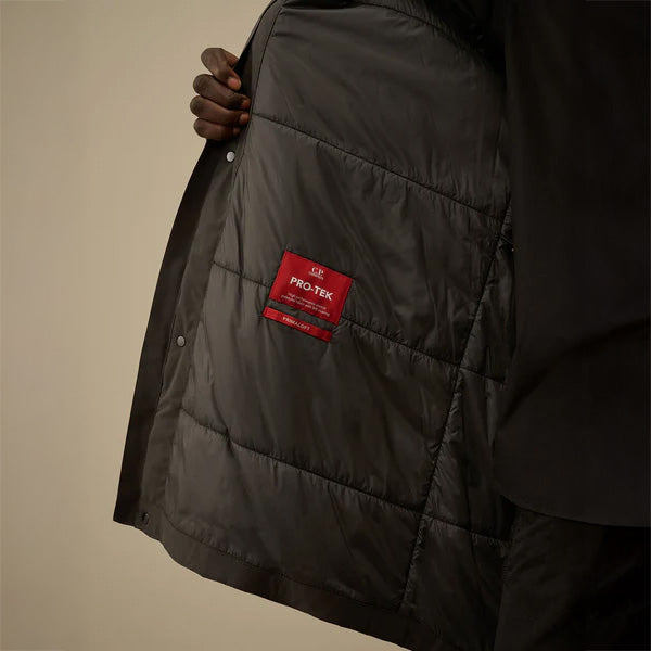 PRO-TEK PARKA - DARK SHADOW
