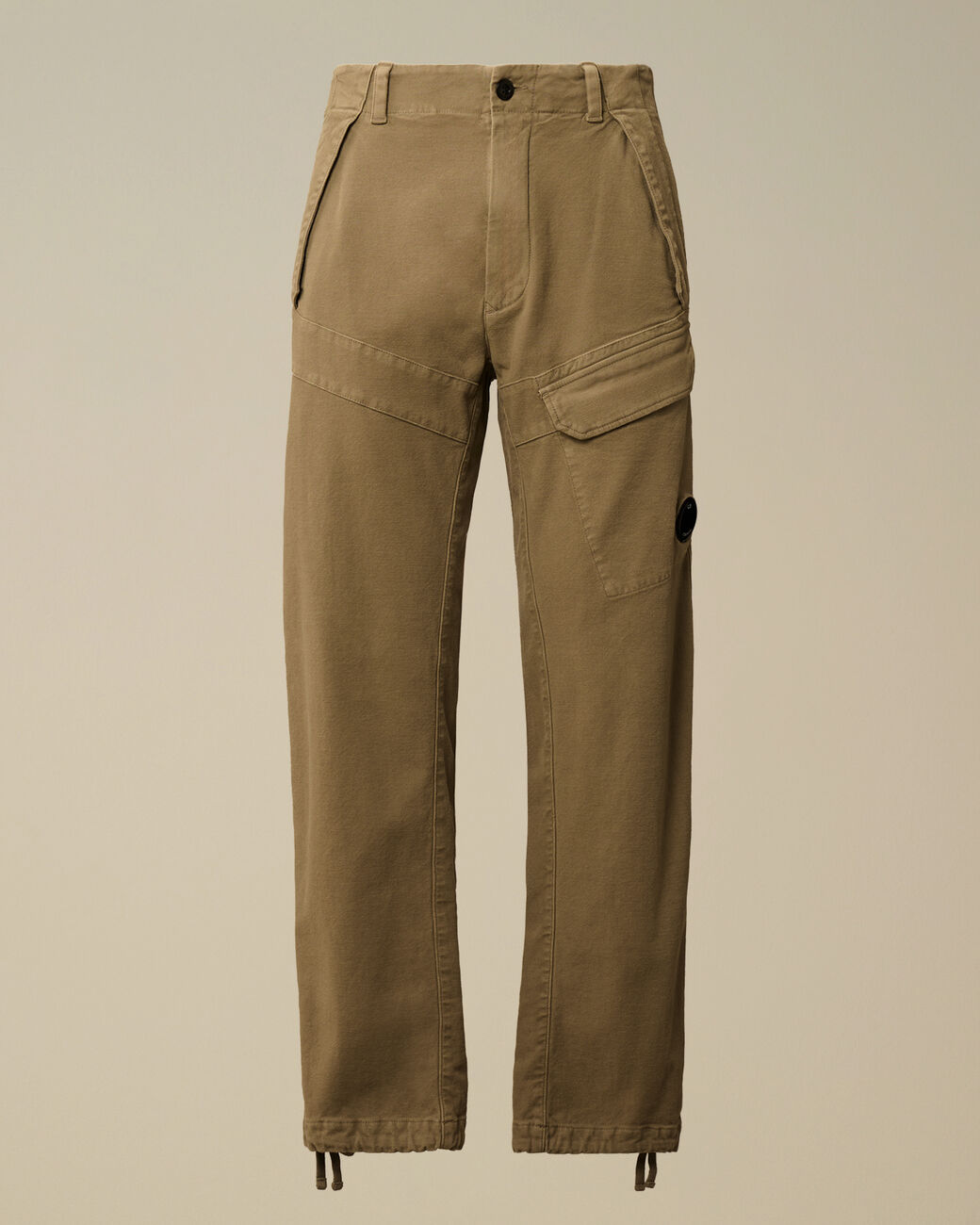 MOLESKIN CARGO PANTS