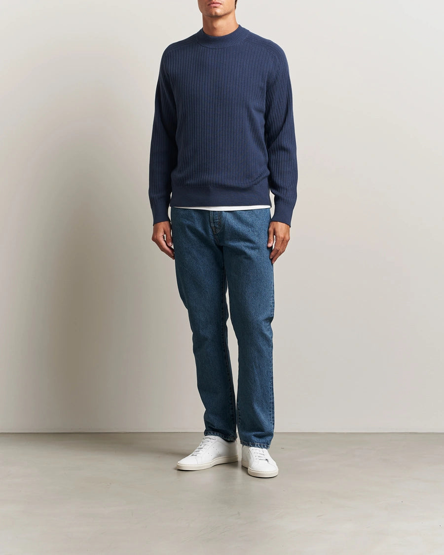 FILIPPA K MOCK NECK SWEATER