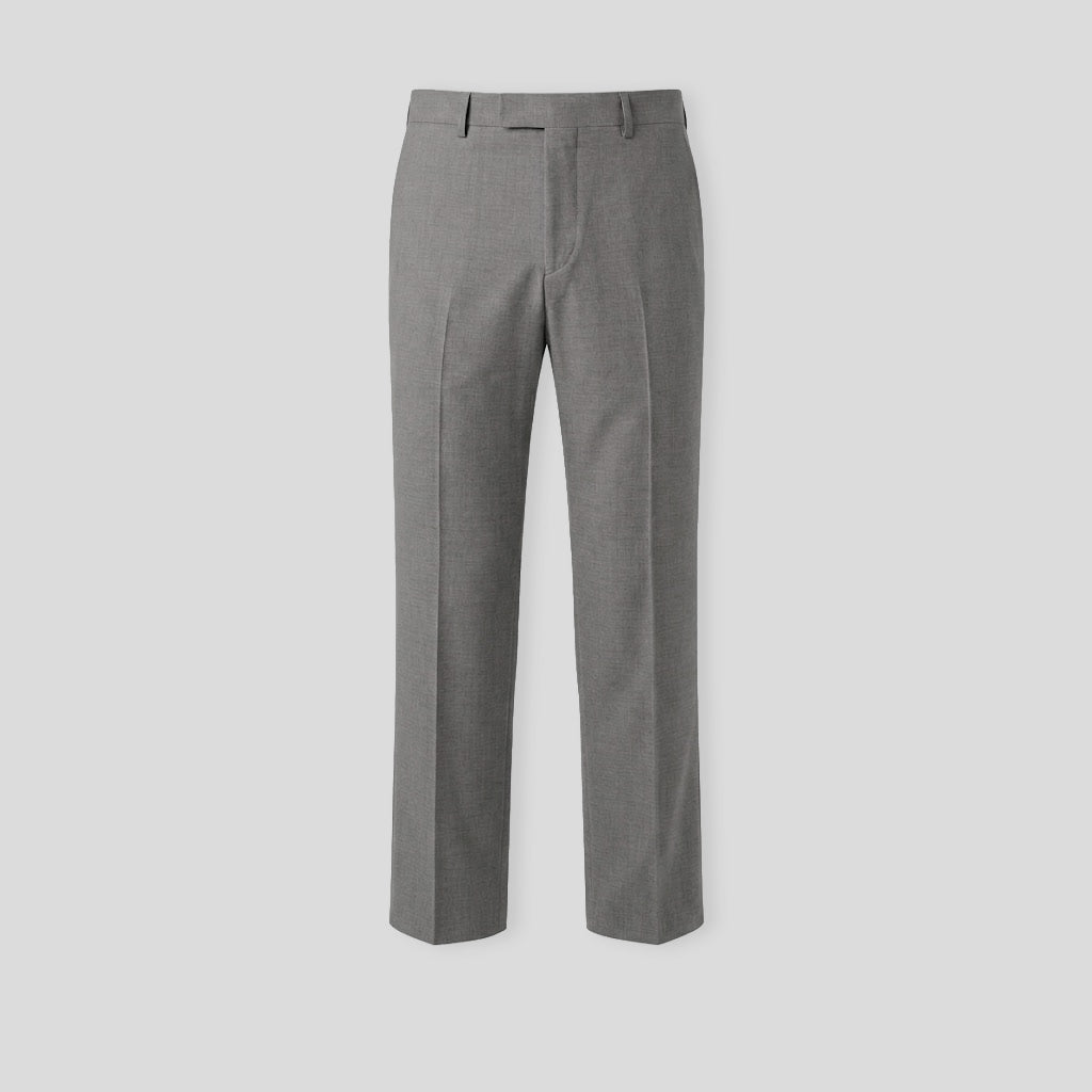 WOOL SUIT - GREY