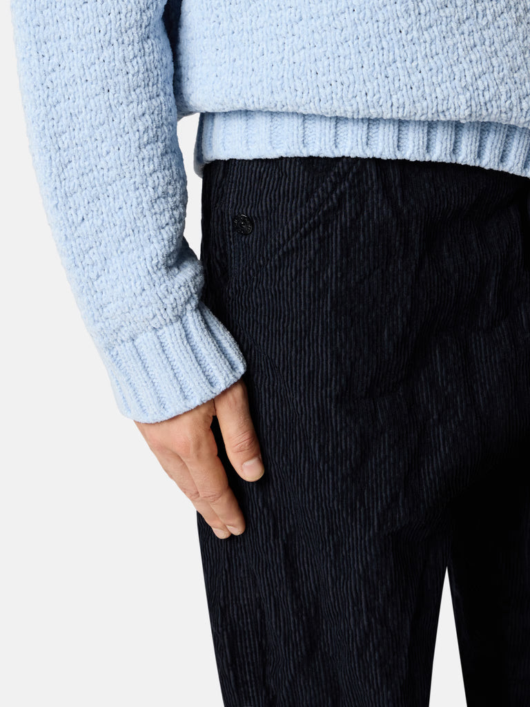 WRINKLED CORDUROY 500-TC