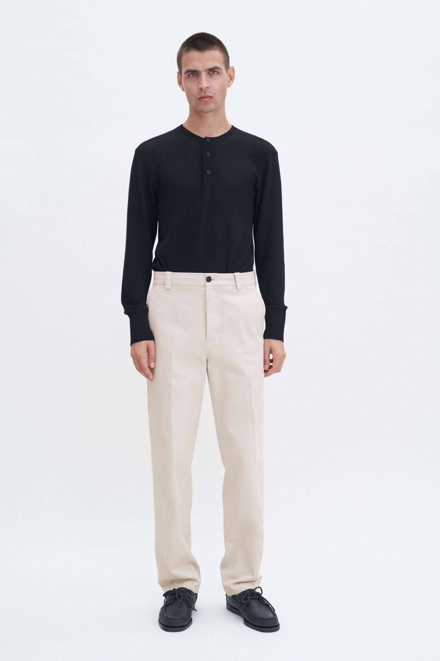 FILIPPA K COTTON CHINO TROUSER
