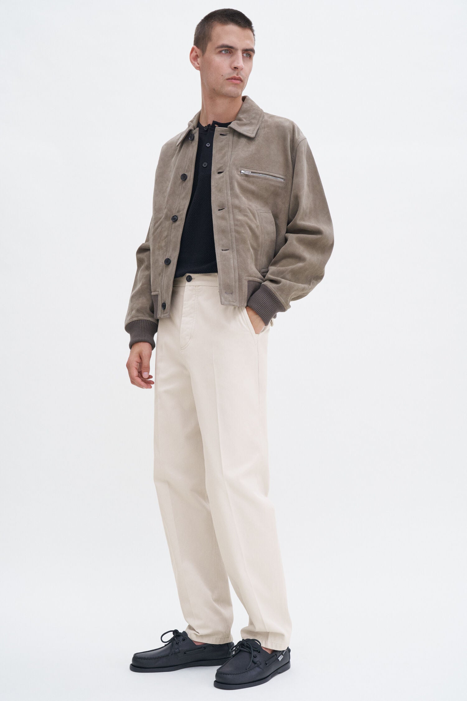 FILIPPA K COTTON CHINO TROUSER