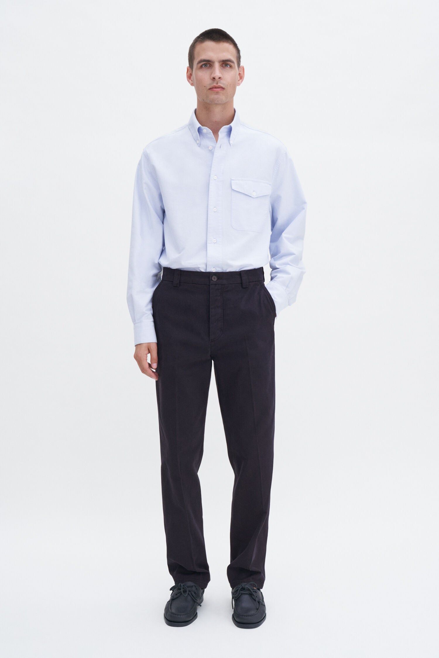 FILIPPA K COTTON CHINO TROUSER