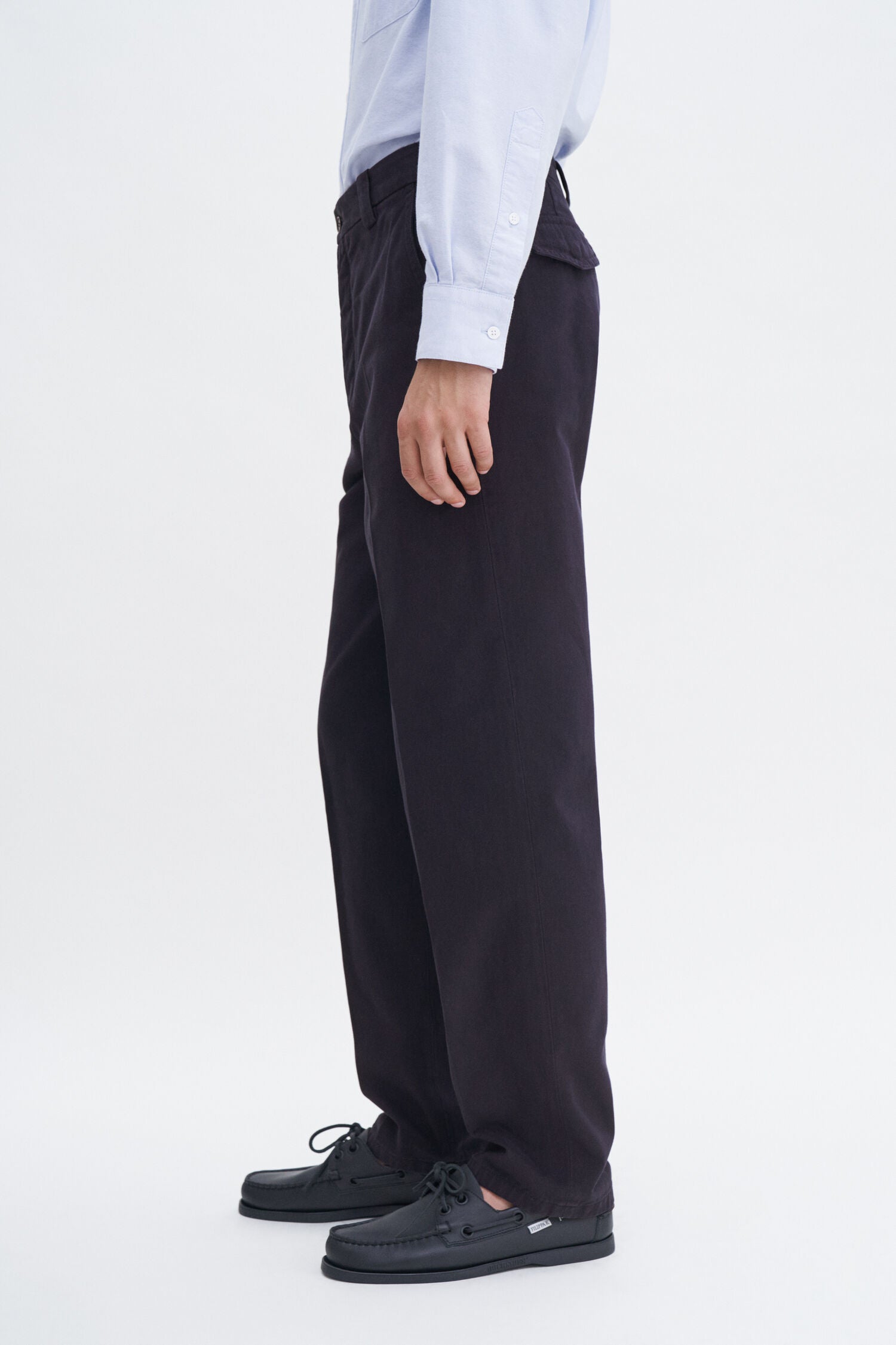 FILIPPA K COTTON CHINO TROUSER