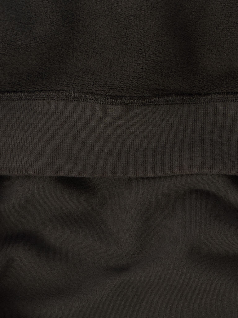 REGULAR-FIT ZIP-UP HOODED SWEATSHIRT