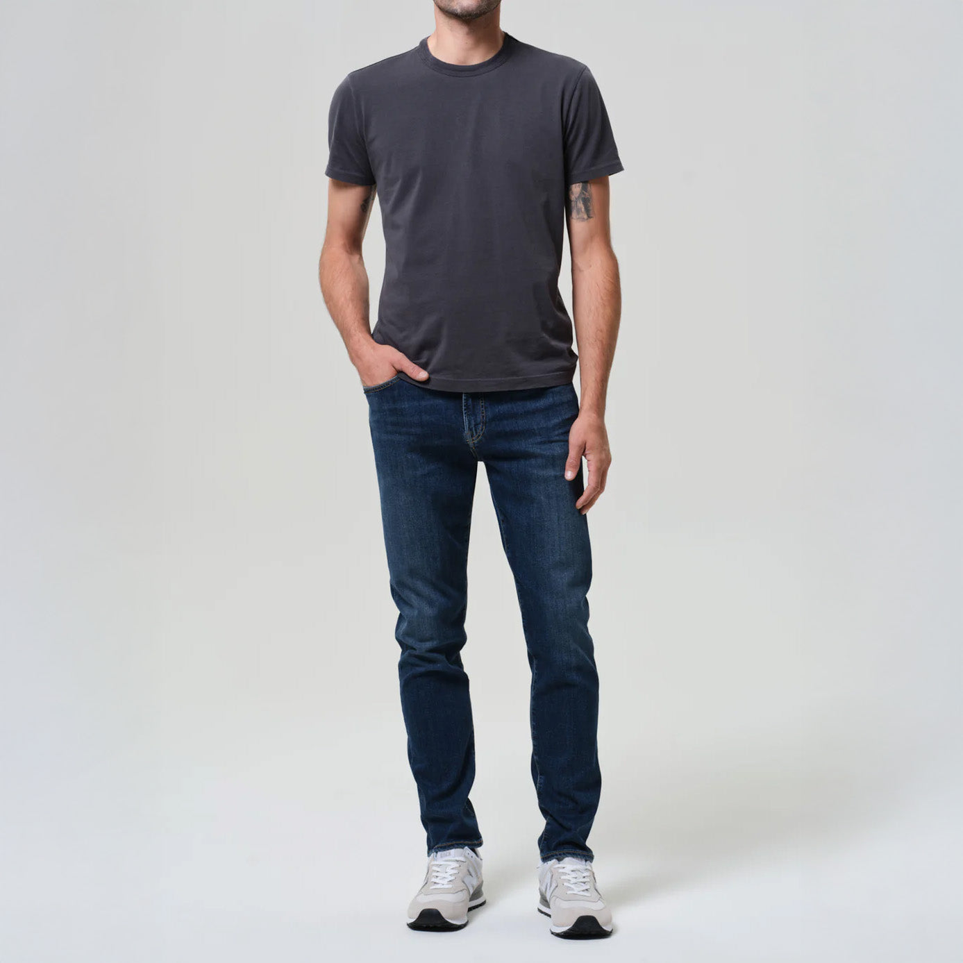 LONDON TAPERED SLIM PERFOM - DUKE