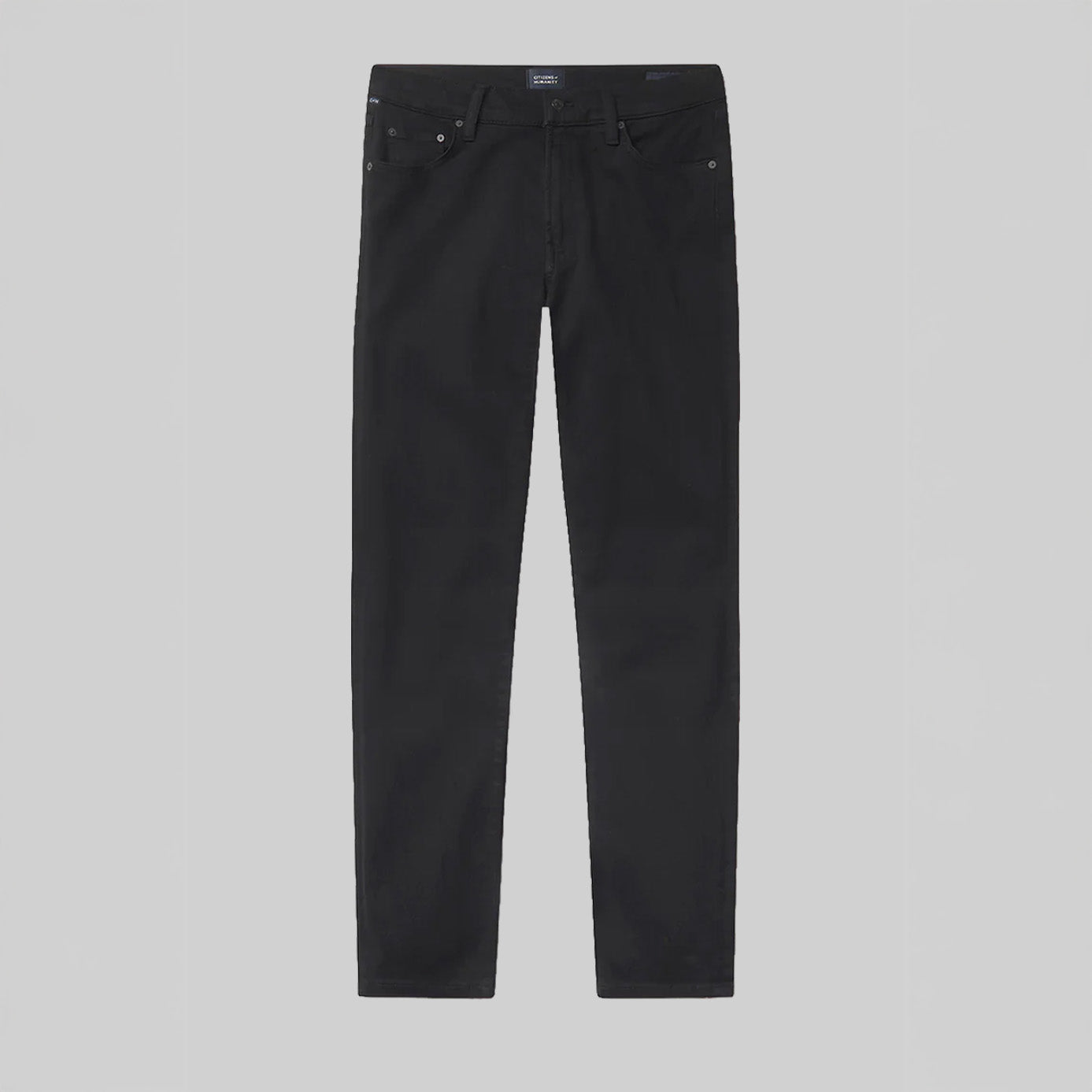 LONDON TAPERED SLIM PERFORM - RAVEN