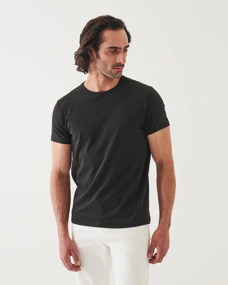ICONIC T-SHIRT - BLACK