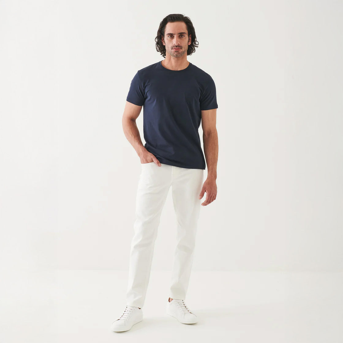 CREW T-SHIRT - EVENTIDE