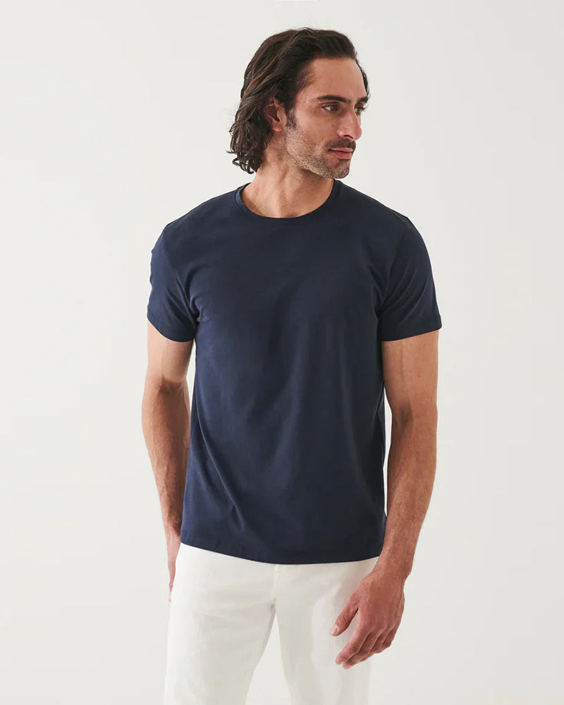 ICONIC T-SHIRT - MIDNIGHT