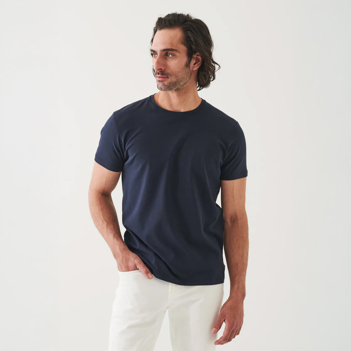 CREW T-SHIRT - EVENTIDE