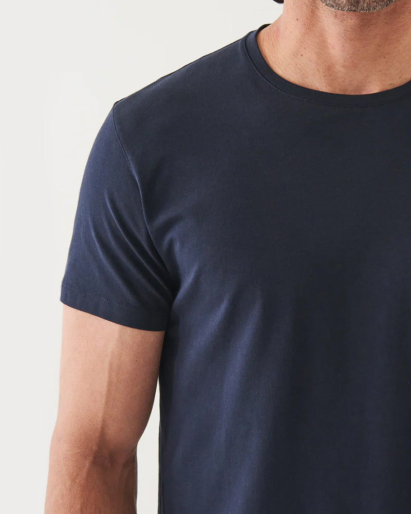 ICONIC T-SHIRT - MIDNIGHT