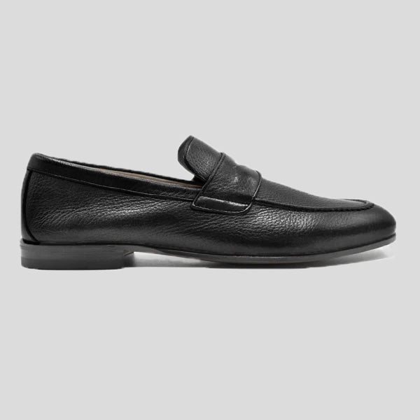 CATANIA LOAFERS - BLACK