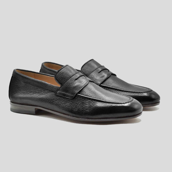 CATANIA LOAFERS - BLACK