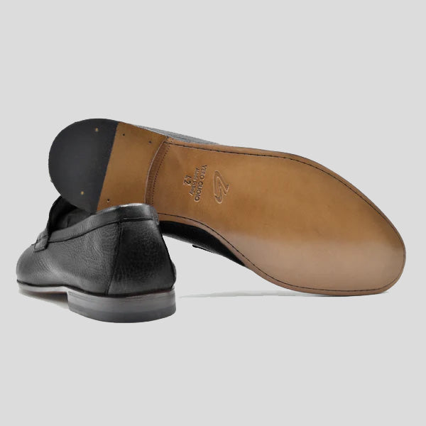 CATANIA LOAFERS - BLACK