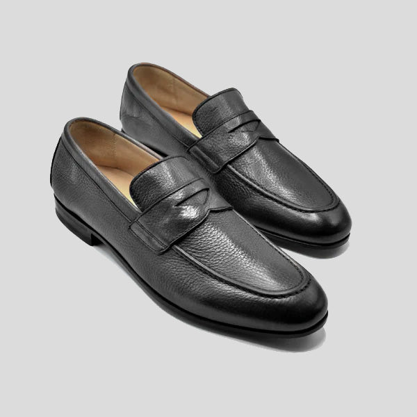 CATANIA LOAFERS - BLACK