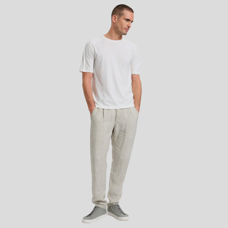 JERSEY T-SHIRT  - OPTICAL WHITE