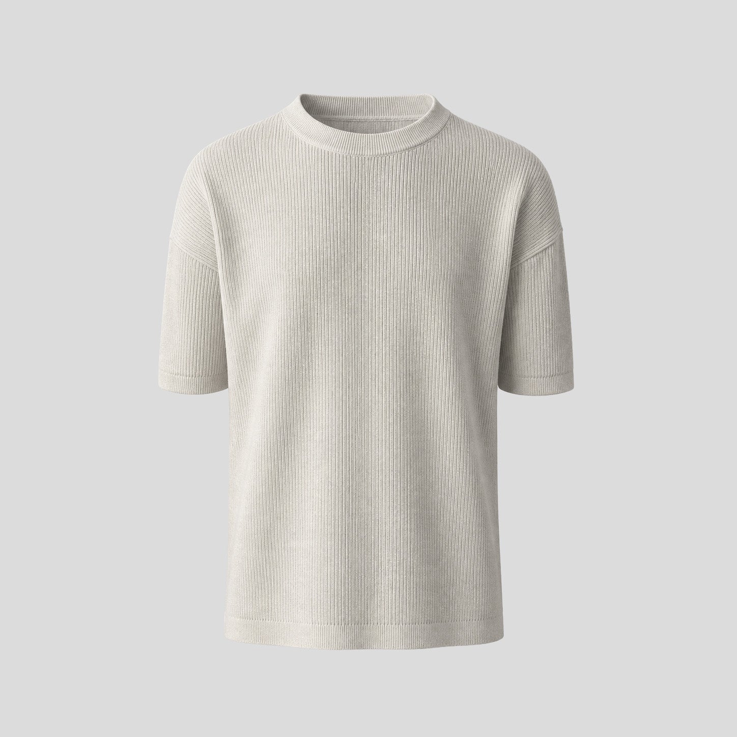 JERSEY T-SHIRT - ICE