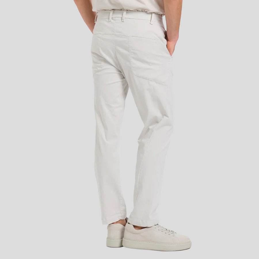CHINO TROUSERS - ICE