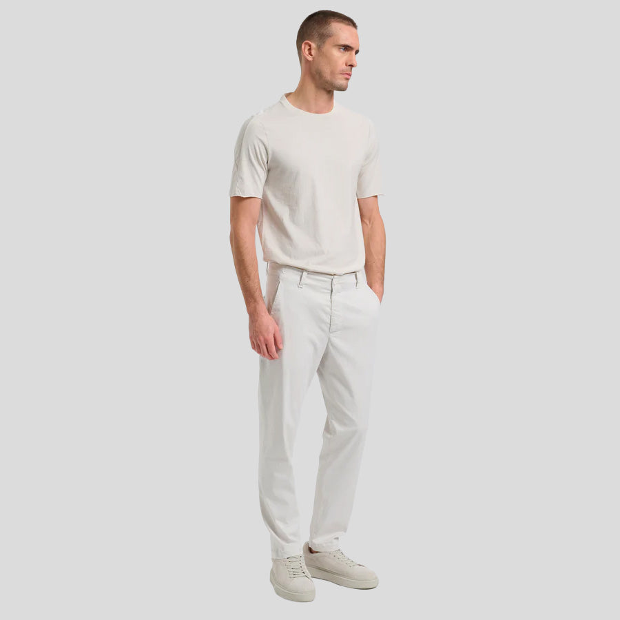 CHINO TROUSERS - ICE