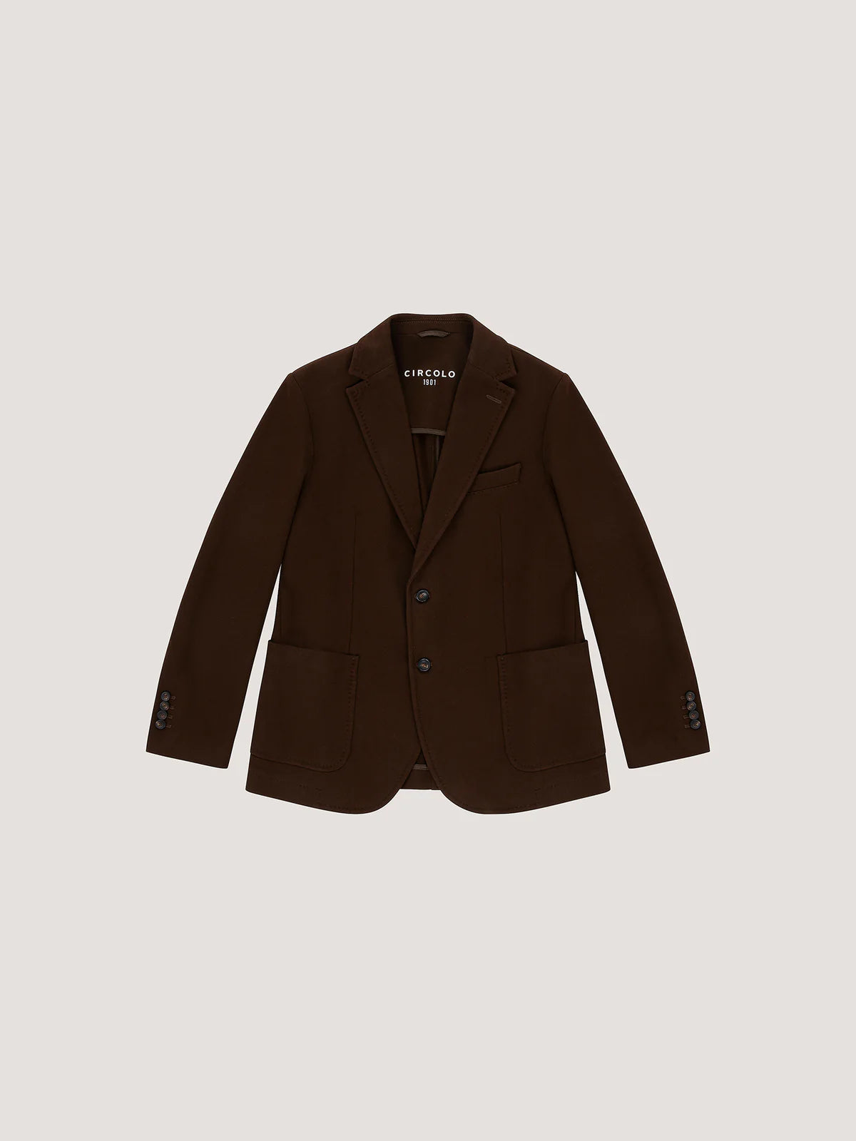CASHMERE JACKET - CORTECCIA
