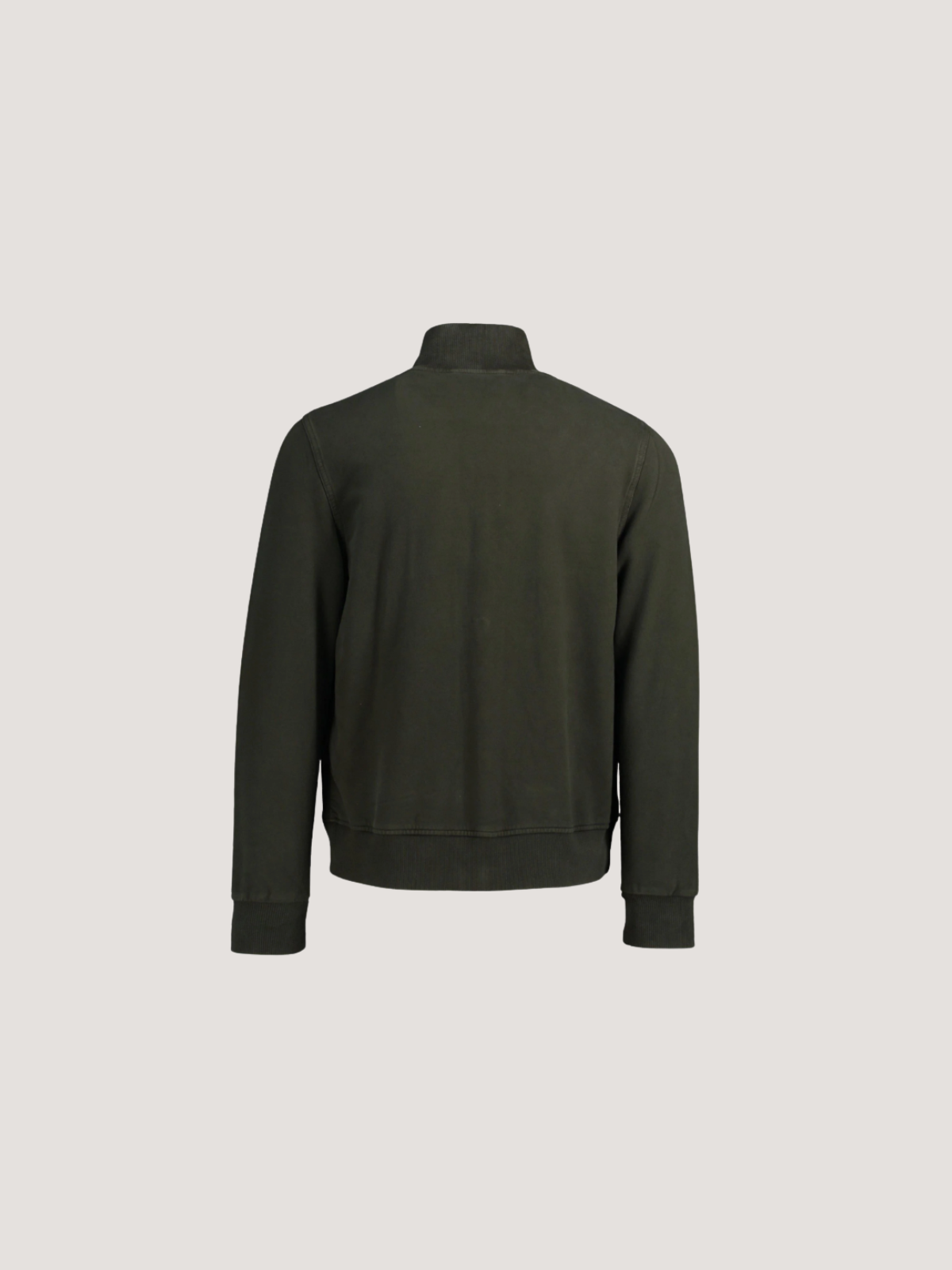 CIRCOLO 1901 CORDUROY PILOT JACKET – MILITARY GREEN