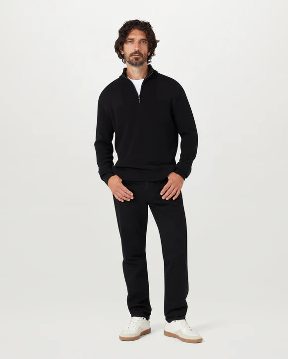 COMMANDER JUMPER - BLACK