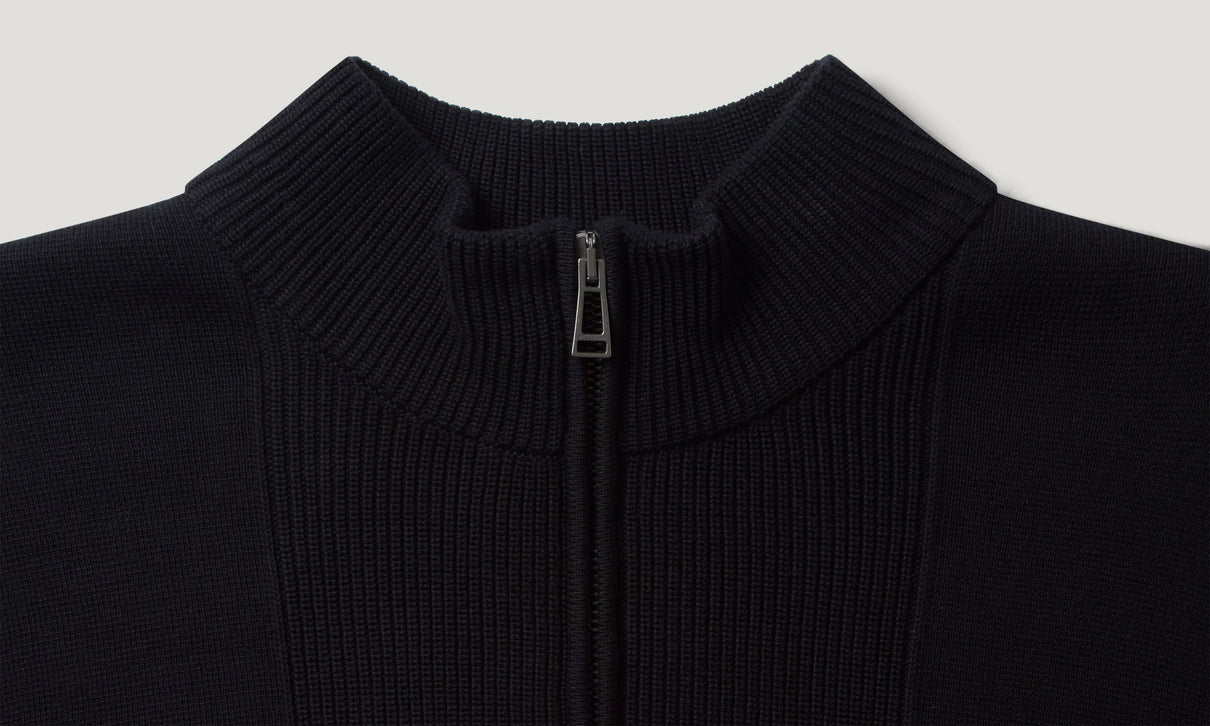COMMANDER JUMPER - BLACK