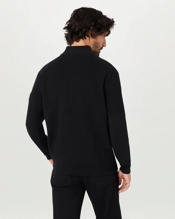 COMMANDER JUMPER - BLACK