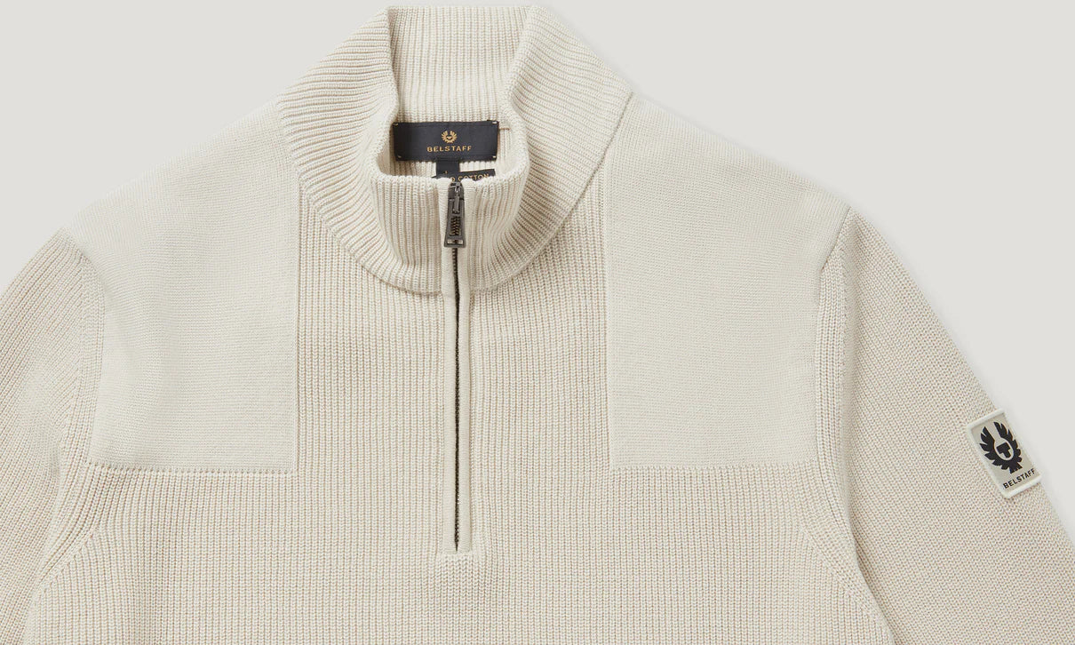 COMMANDER JUMPER - SVRBC BIEGE