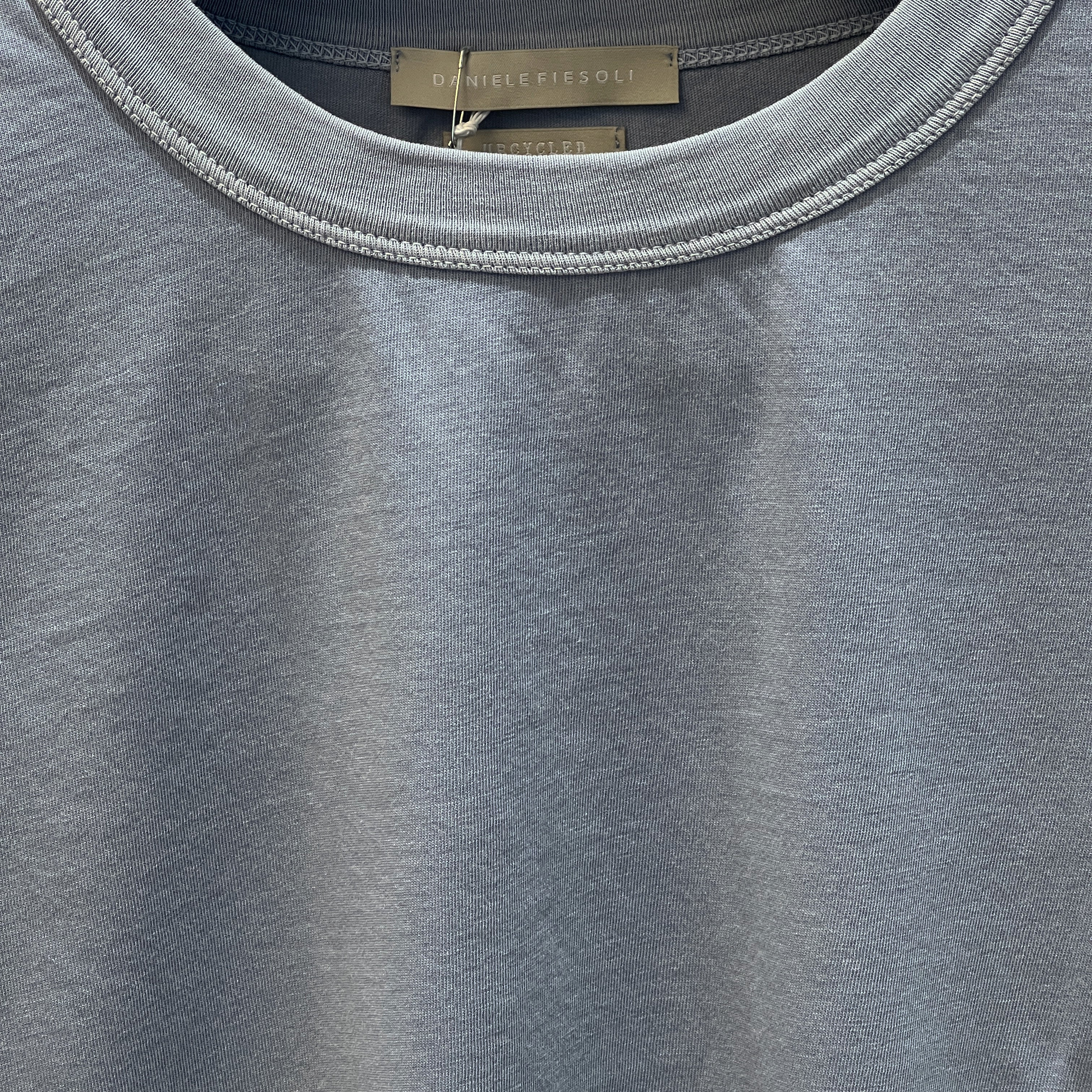 COTTON T-SHIRT - AVIO