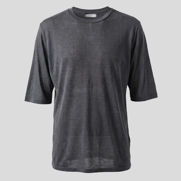 CREW T-SHIRT  - CORVO