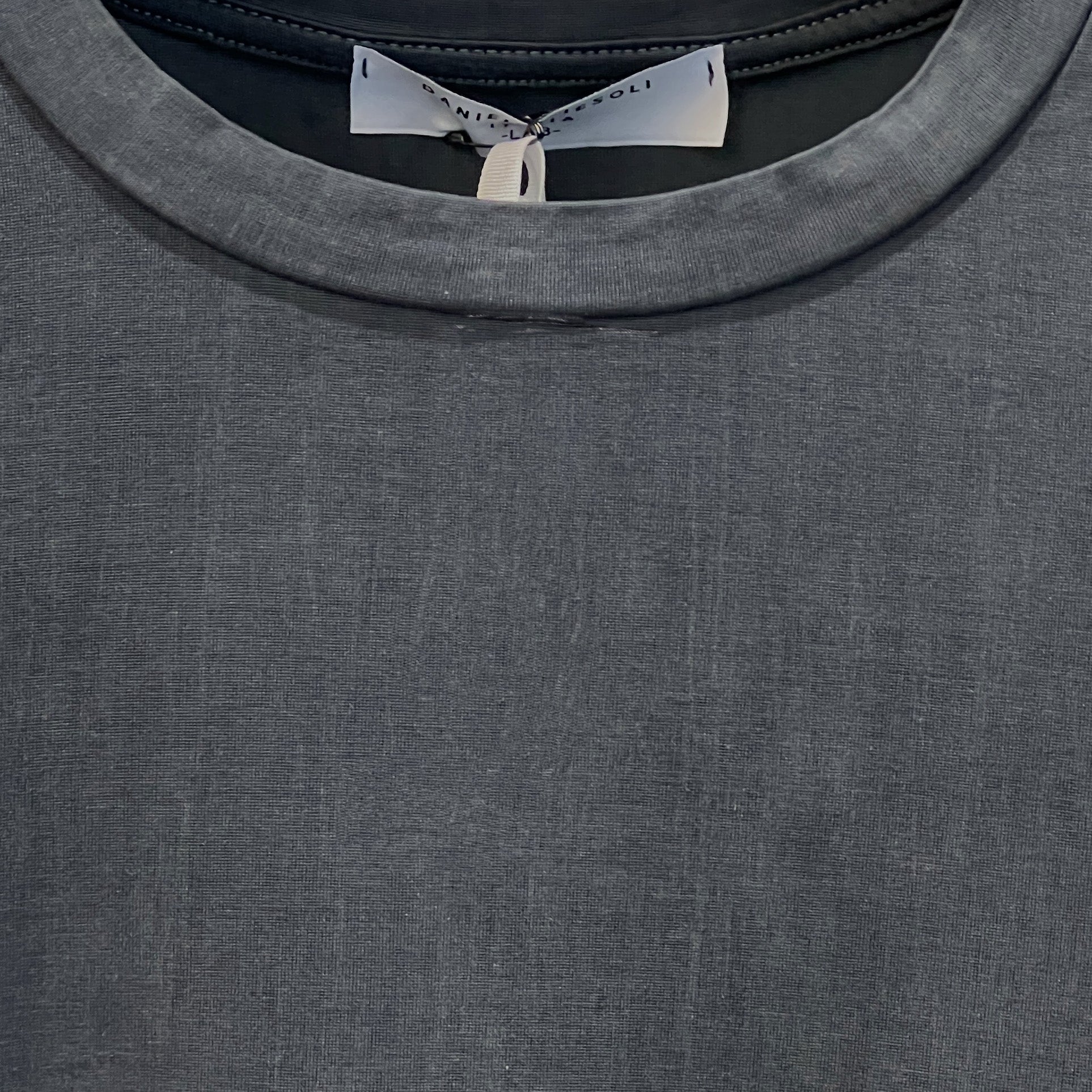 CREW T-SHIRT  - CORVO
