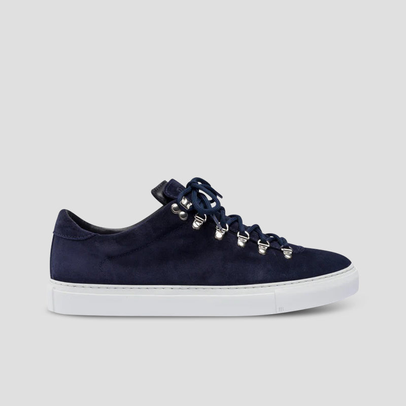 MAROSTICA LOW - NAVY BLUE
