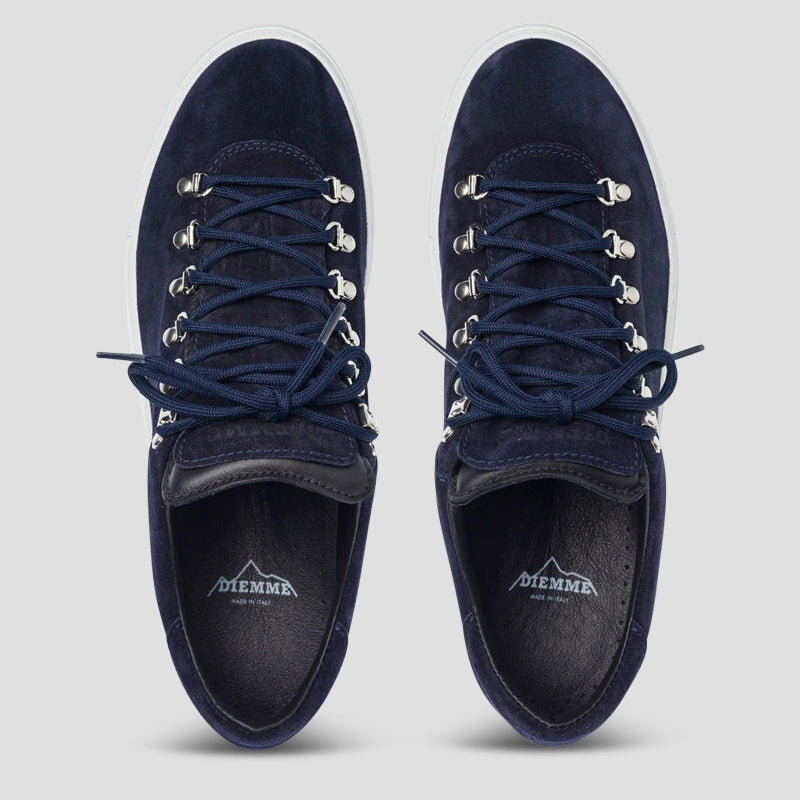 MAROSTICA LOW - NAVY BLUE
