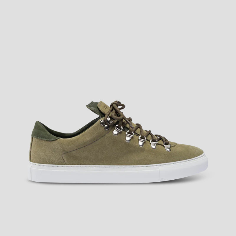 MAROSTICA LOW - OLIVE