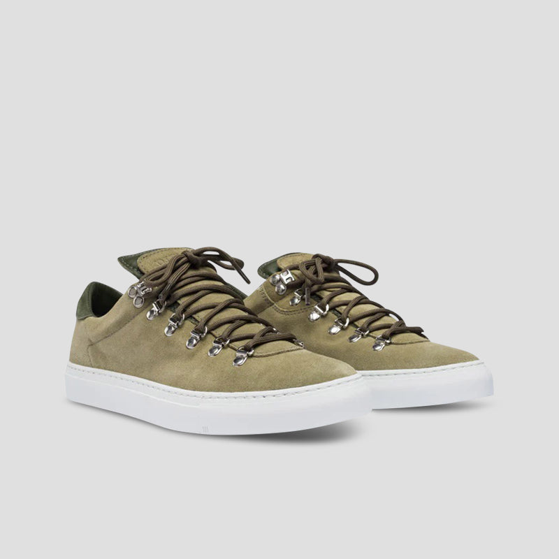 MAROSTICA LOW - OLIVE
