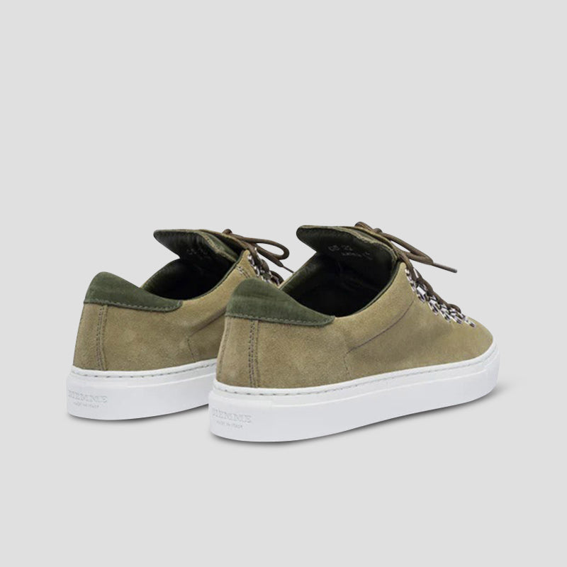 MAROSTICA LOW - OLIVE