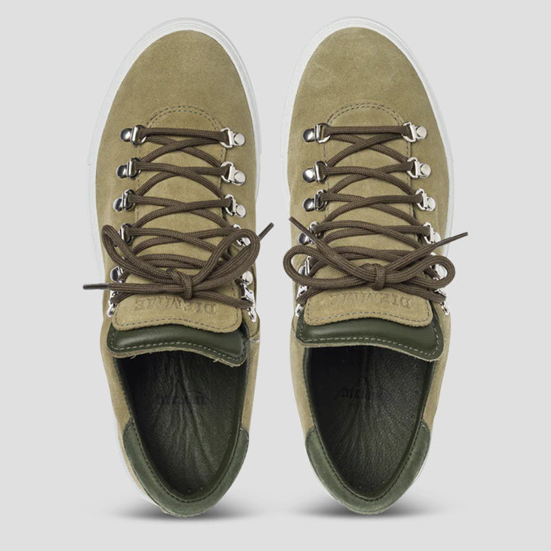 MAROSTICA LOW - OLIVE