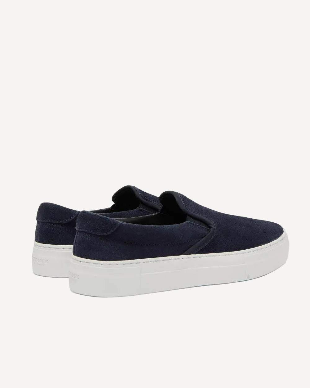 GARDA SUEDE - NAVY BLUE