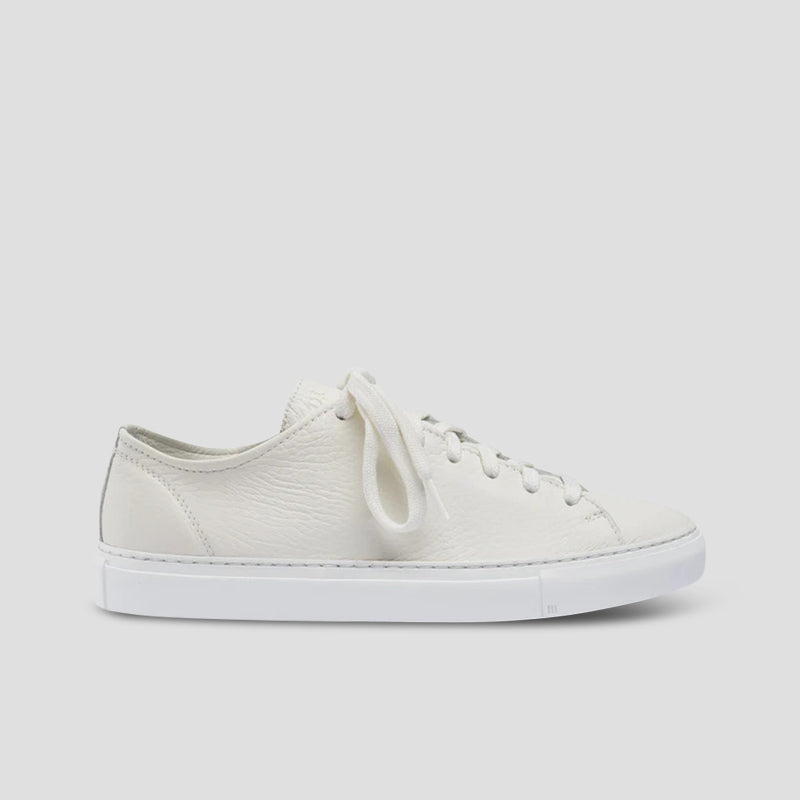 LORIA LOW DEER NAPPA - CREAM