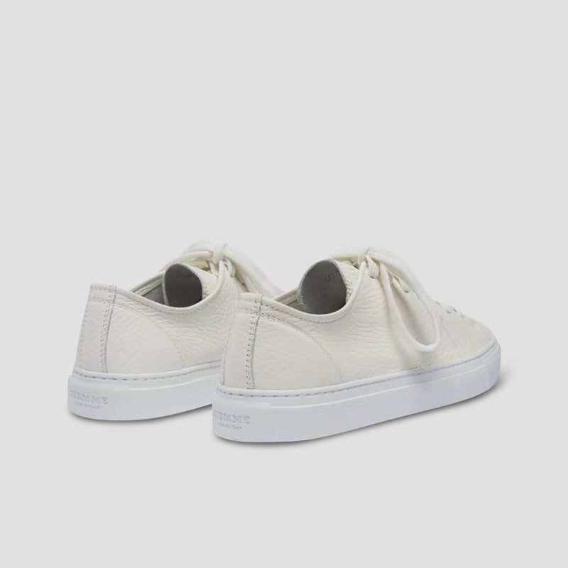 LORIA LOW DEER NAPPA - CREAM